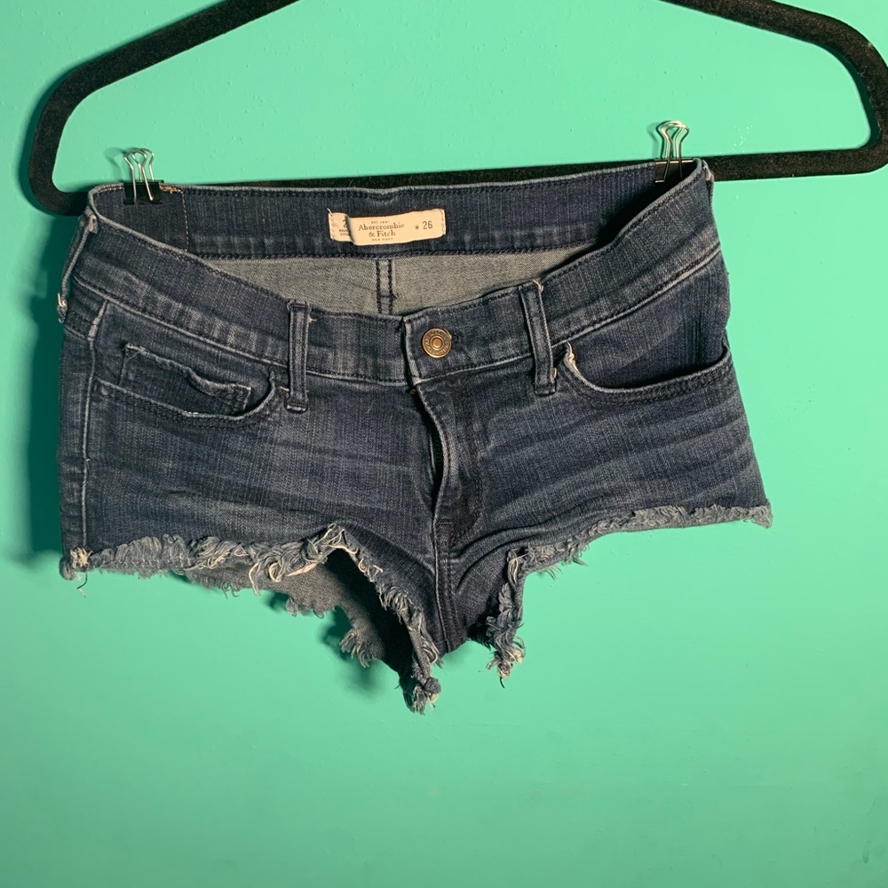 Abercrombie Daisy Dukes
